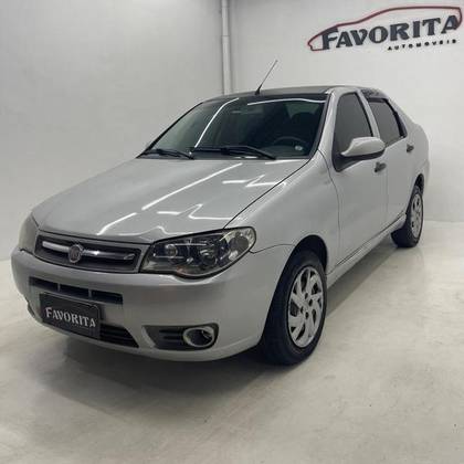 FIAT SIENA 1.0 MPI FIRE 8V FLEX 4P MANUAL FIAT SIENA 1.0 MPI FIRE 8V FLEX 4P MANUAL
